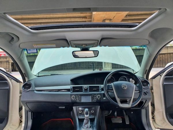 2015 MG 6 1.8 X Sunroof Turbo AT รูปที่ 4